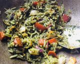 પાલક બીટ બીરયાની (Palak Beetroot Biryani Recipe In Gujarati) રેસીપી સ્ટેપ4ફોટો