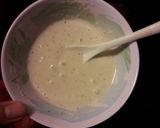 Foto del paso 3 de la receta: Calzone de espinacas 🌮