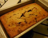 A picture of step 13 of Ricotta Cheese Pound Cake.