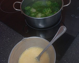 Foto del paso 1 de la receta: Hamburguesas de brócoli y queso