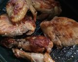 Foto langkah ke 2 dari resep Cheesy Chicken DEBM Friendly.