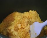 Foto langkah ke 5 dari resep Nasi Minyak Rice Cooker.
