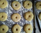 Foto langkah ke 6 dari resep Donat Ubi Jalar.