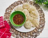 Foto langkah ke 4 dari resep Cireng Bumbu Rujak.