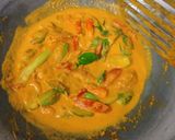 Foto langkah ke 3 dari resep Ikan kembung/tongkol bumbu kuning.