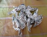 Foto del passaggio 3 della ricetta "Caramelle profumate" di basilico (da conservare*) 🍬🌱🍃