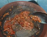 Foto langkah ke 3 dari resep Sambal Gami Cumi.