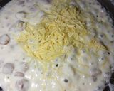 Foto langkah ke 4 dari resep Spaghetti Carbonara.