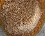 A picture of step 5 of Peanut sesame sweet.
