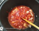Olasz csirkés-mozzarellás penne recept fázis 3 fotója