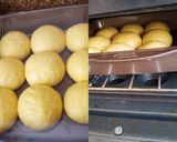 A picture of step 4 of Sweet Scones.