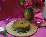 Persian dill & broad beans rice cake ته چین شوید باقالی recipe step 21 photo