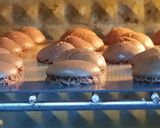 Foto langkah ke 4 dari resep Macaron.