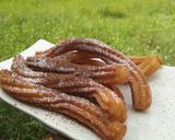Foto langkah ke 6 dari resep Churros.
