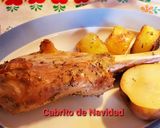 Foto del paso 8 de la receta: Cabrito de Navidad