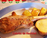 Foto del paso 8 de la receta: Cabrito de Navidad