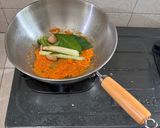 Foto langkah ke 3 dari resep Rica-Rica Mentok.