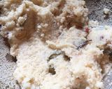 A picture of step 6 of Shahi Suji Halwa.