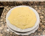 Foto del paso 1 de la receta: Hojuelas fritas con crema pastelera