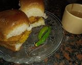 वड़ा पाव (vada pav recipe in Hindi) रेसिपी चरण 6 फोटो