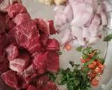 Japanise Sushi Burger with Mutton Kebab and Kimchi Salad recipe step 10 photo