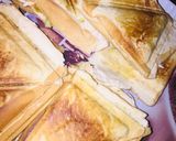 A picture of step 3 of Toasted sandwich.