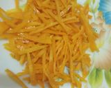 A picture of step 5 of Orange 🍊 Marmalade.
