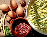 Foto del passaggio 1 della ricetta Fagiolini in insalata