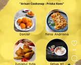 Foto langkah ke 7 dari resep Nasi Bakmoy.