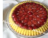 Epres gyümölcstorta recept fázis 2 fotója
