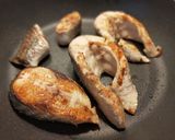 烏魚米粉湯的食譜步驟2照片
