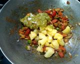 મસાલા રાઈસ (Masala Rice Recipe In Gujarati) રેસીપી સ્ટેપ3ફોટો