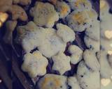 Soji and coconut cookies recipe step 3 photo