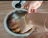 A picture of step 3 of Namkeen Gatte Snacks.