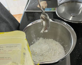 Foto del paso 6 de la receta: Profiteroles rellenos de crema pastelera 👩‍🍳 😋