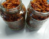 Foto langkah ke 4 dari resep Sambel kering tempe teri KACANG.