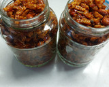 Foto langkah ke 4 dari resep Sambel kering tempe teri KACANG.