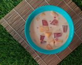 Foto langkah ke 5 dari resep Mangga Sago.