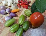 Foto langkah ke 1 dari resep Garang asem bandeng.