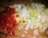 Foto del paso 2 de la receta: Estofado con lo que hay