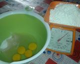 Foto langkah ke 1 dari resep Bolu mini jadul.
