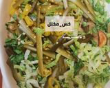 صورة لخطوة 3 من وصفة شاورما دجاج 👌😍