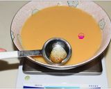 簡單三步驟滑嫩蒸蛋(電鍋、炒菜鍋兩用版)的食譜步驟8照片