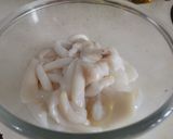 Foto del paso 2 de la receta: Chocos🦑 en salsa y pella canaria todo sin gluten