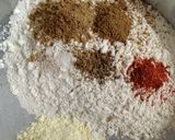 মেথি থেপলা(methi thepla recipe in bangali) রেসিপির ধাপ 2 ছবি