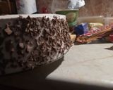 Csokitorta recept fázis 4 fotója