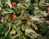 Foto del paso 4 de la receta: Dieta de verduras con pollo