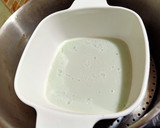 Foto langkah ke 5 dari resep Kue Lapis Tepung Beras.