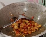 Foto langkah ke 4 dari resep Ayam filet bolognes kecap.