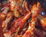 Foto langkah ke 3 dari resep Ceker Balado Pedas.